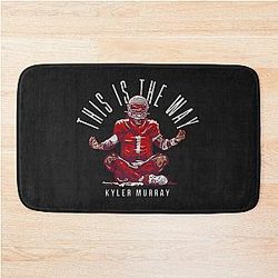 Kyler Murray Bath Mat