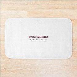 Kyler Murray Arizona Cardinals NFL Bath Mat