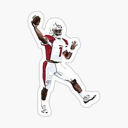 Kyler Murray Sticker