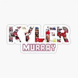 Kyler Murray T Shirt Sticker