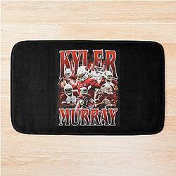 Kyler Murray Retro Bootleg Bath Mat