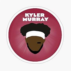 Kyler Murray Arizona Cardinals Sticker
