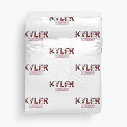 Kyler Murray T-Shirt Duvet Cover