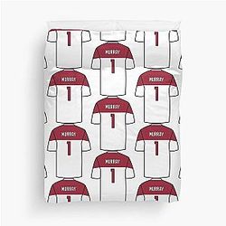 Kyler Murray Duvet Cover