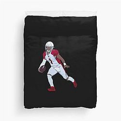 Kyler Murray Duvet Cover
