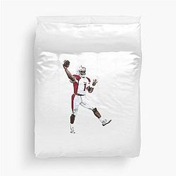 Kyler Murray Duvet Cover