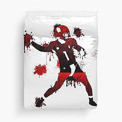 Kyler Murray Duvet Cover