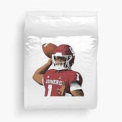 Kyler Murray Oklahoma Duve Cover