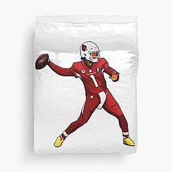 Kyler Murray Throw Blanket