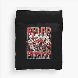 Kyler Murray Bootleg Duvet Cover