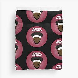 Kyler Murray Arizona Cardinals Duvet Cover