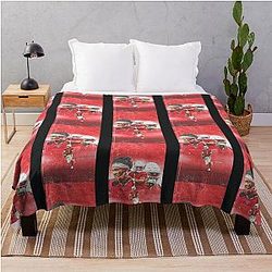 Kyler Murray Graphic Blanket