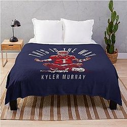 Kyler Murray Throw Blanket