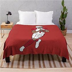 Kyler Murray Arizona Throw Blanket