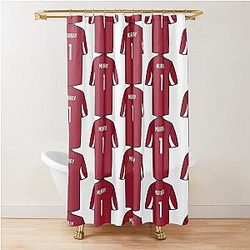 Kyler Murray Shower Curtain