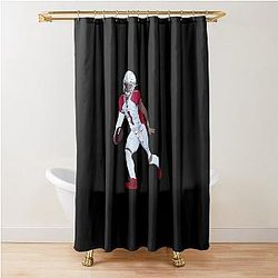 Kyler Murray Shower Curtain
