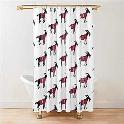 Kyler Murray Shower Curtain