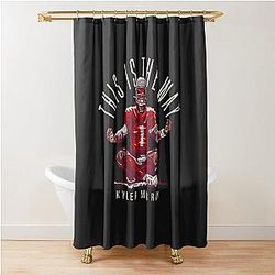 Kyler Murray Shower Curtain