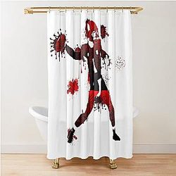 Kyler Murray Shower Curtain