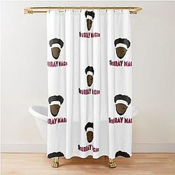 Kyler Murray Arizona Cardinals Murray Magic Shower Curtain