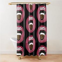 Kyler Murray Arizona Cardinals Shower Curtain