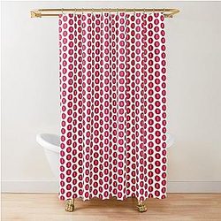 Kyler Murray #1 Jersey Arizona Cardinals Shower Curtain