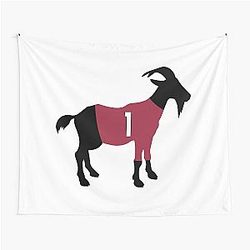 Kyler Murray GOAT Tapestry