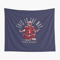 Kyler Murray the Tapestry
