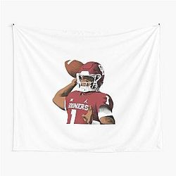Kyler Murray Oklahoma Tapestry