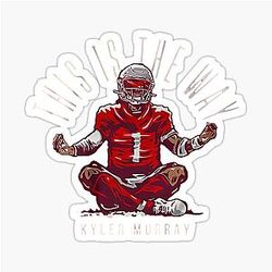 Kyler Murray The Way Sticker