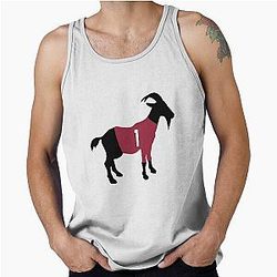 Kyler Murray GOAT Tank Top