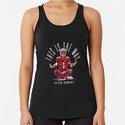 Kyler Murray Racerback Tank Top