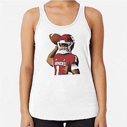 Kyler Murray Oklahoma Racerback Tank Top