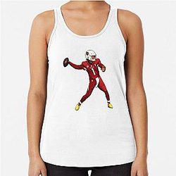 Kyler Murray Racerback Tank Top