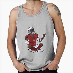 Kyler Murray Meditation Celebration Tank Top