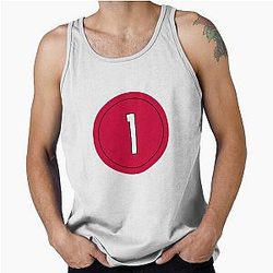 Kyler Murray Number 1 Jersey Arizona Cardinals Tank Top
