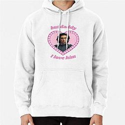 Kylo Ren But I Love Him Pullover Hoodie