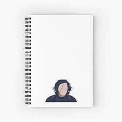 Kylo Ren TROS Notebook