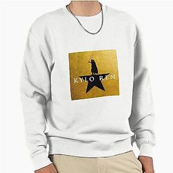 Kylo Ren Musical Pullover Sweatshirt