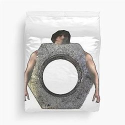 Kylo Ren Duvet Cover