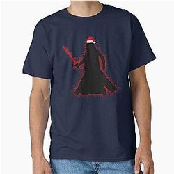 Christmas Kylo Ren Classic T-Shirt