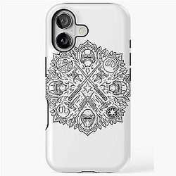Kylo Ren Dark iPhone Case