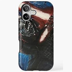 Kylo Ren iPhone Case