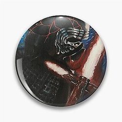 Kylo Ren Pin