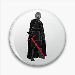 Star Wars Kylo Ren Pin