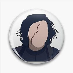 Kylo Ren TROS Pin
