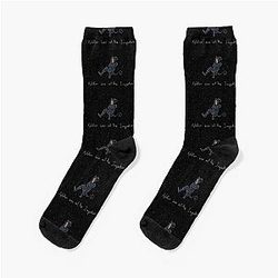 Impostor Kylo Ren Socks