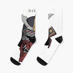 Kylo Ren Samurai Sock