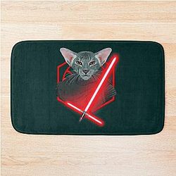 Kylo Ren Bath Mat
