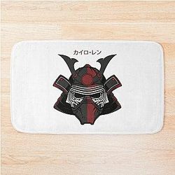 Kylo Ren Bath Mat